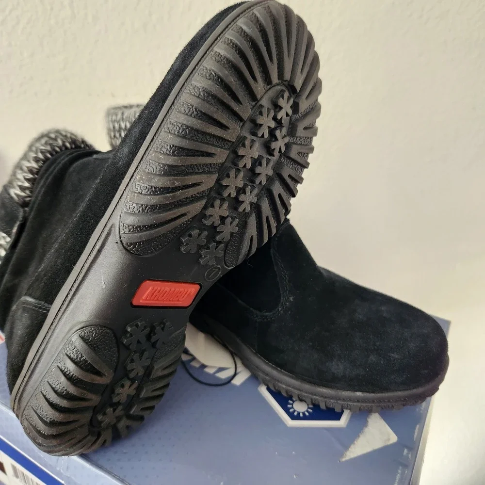 NIB Khombu‎ Black 